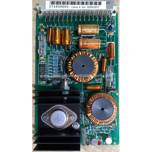 KM371850G01 KONE Elevator Power Supply Board